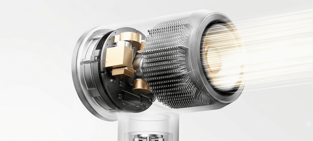 Xiaomi Mijia High-Speed Water Ion Pro